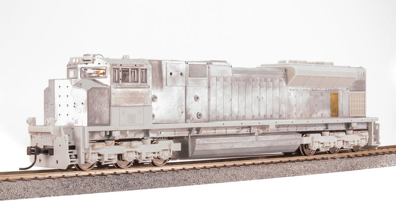 Load image into Gallery viewer, Broadway Limited HO Scale Unpainted EMD SD70ACe  (DC) Stealth - 8720
