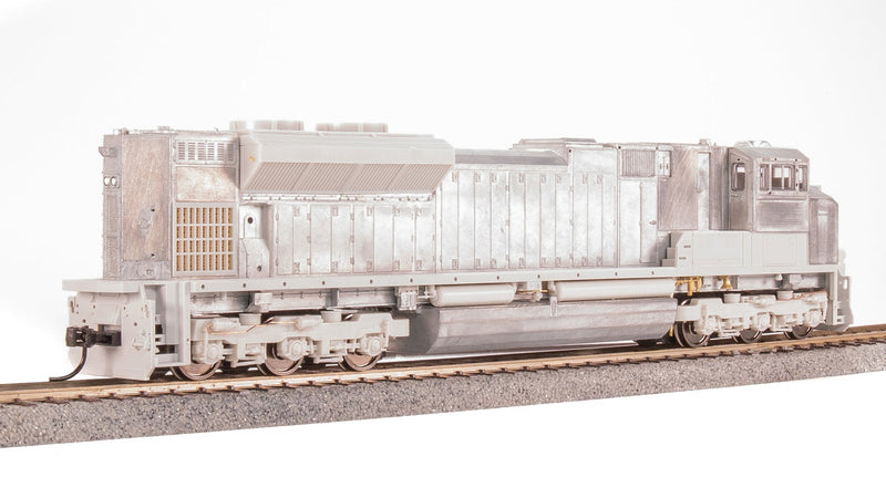 Load image into Gallery viewer, Broadway Limited HO Scale Unpainted EMD SD70ACe  (DC) Stealth - 8720
