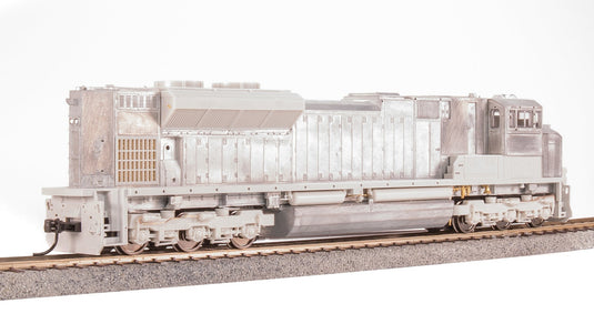 Broadway Limited HO Scale Unpainted EMD SD70ACe  (DC) Stealth - 8720