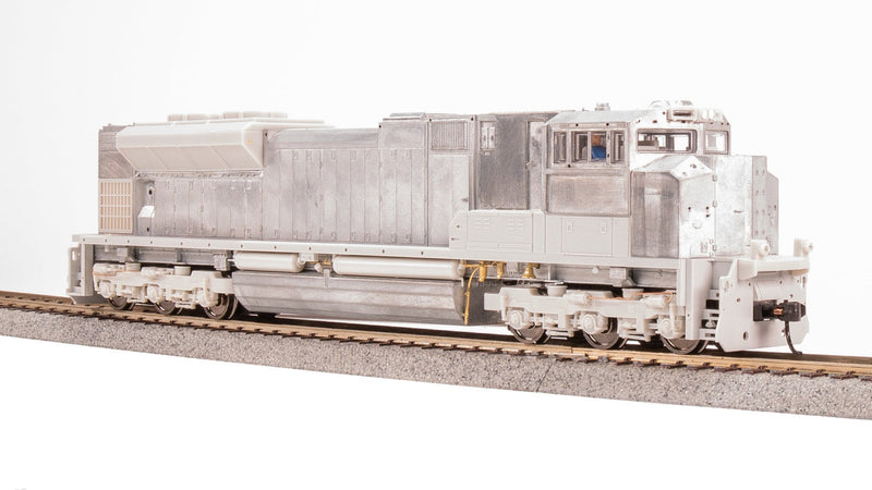 Load image into Gallery viewer, Broadway Limited HO Scale Unpainted EMD SD70ACe  (DC) Stealth - 8720
