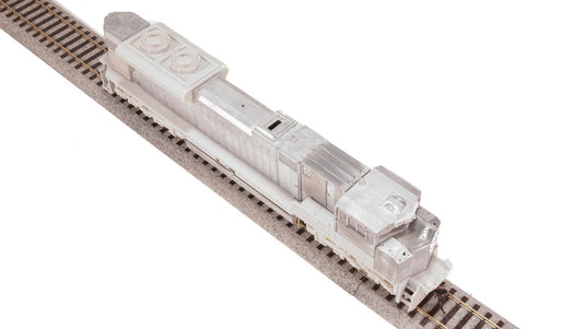 Broadway Limited HO Scale Unpainted EMD SD70ACe (DCC/Sound) - 8690