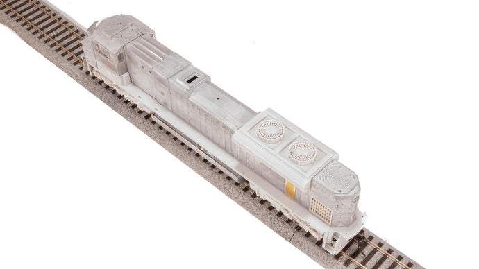 Broadway Limited HO Scale Unpainted EMD SD70ACe (DCC/Sound) - 8691