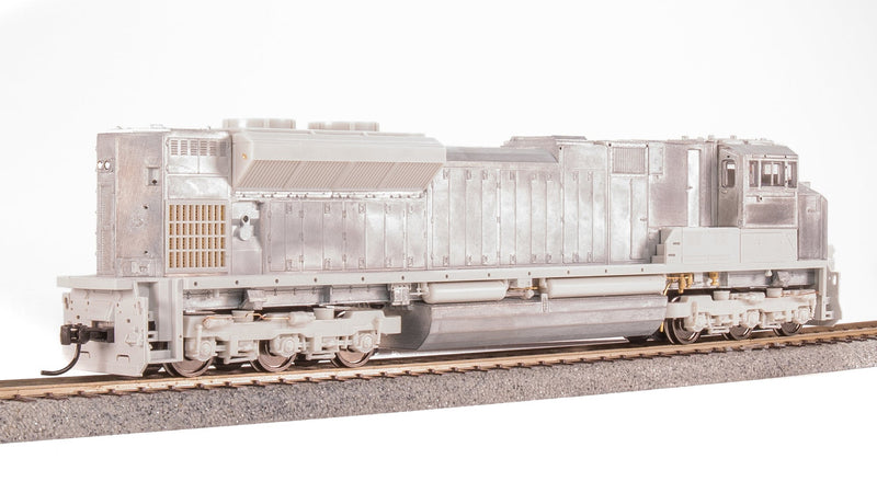 Load image into Gallery viewer, Broadway Limited HO Scale Unpainted EMD SD70ACe  (DC) Stealth - 8721
