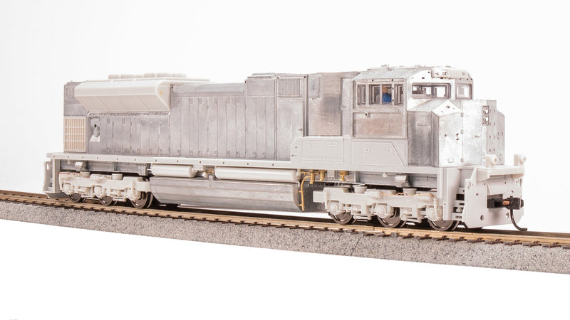 Load image into Gallery viewer, Broadway Limited HO Scale Unpainted EMD SD70ACe  (DC) Stealth - 8721
