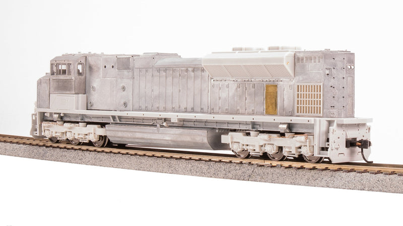 Load image into Gallery viewer, Broadway Limited HO Scale Unpainted EMD SD70ACe  (DC) Stealth - 8721
