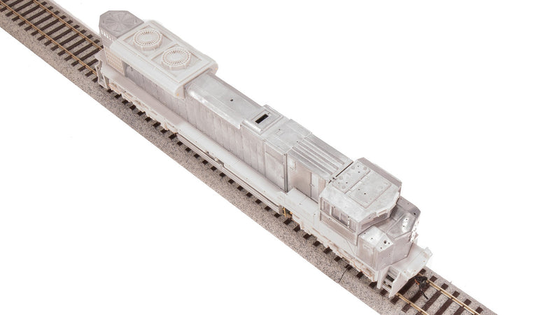 Load image into Gallery viewer, Broadway Limited HO Scale Unpainted EMD SD70ACe (DCC/Sound) - 8691
