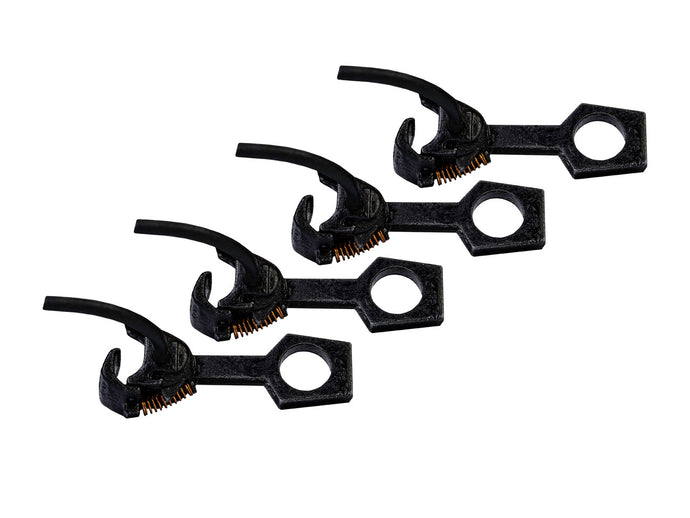 Lionel HO Scale Metal Knuckle Coupler (4) - 8754104