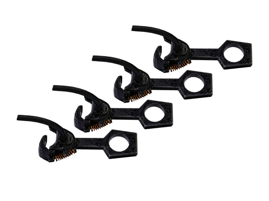 Lionel HO Scale Metal Knuckle Coupler (4) - 8754104
