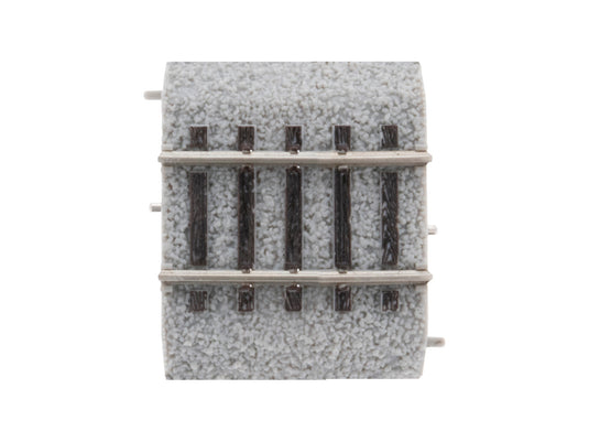 Lionel HO Scale 1.5" Straight MagneLock Track (4) - 8768024