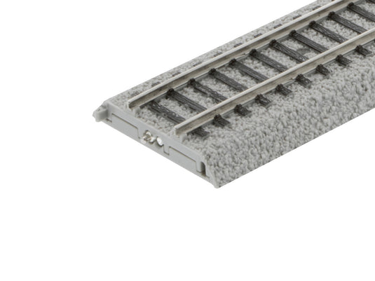 Lionel HO Scale 4.5" Straight MagneLock Track (4) - 8768044