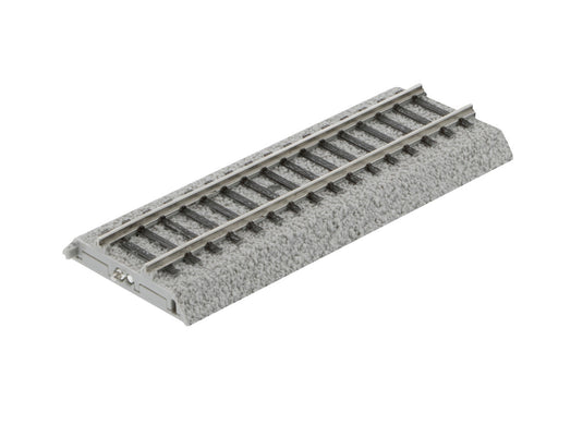 Lionel HO Scale 4.5" Straight MagneLock Track (4) - 8768044