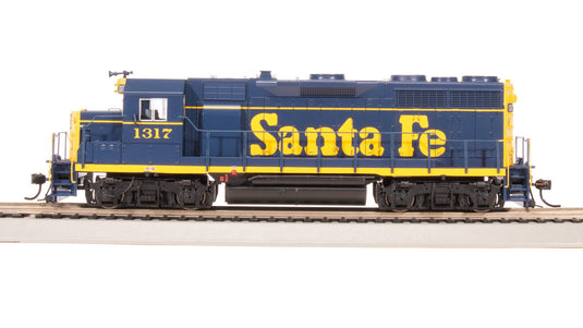 Broadway Limited 8900 HO Scale ATSF EMD GP35 Bookend Scheme 