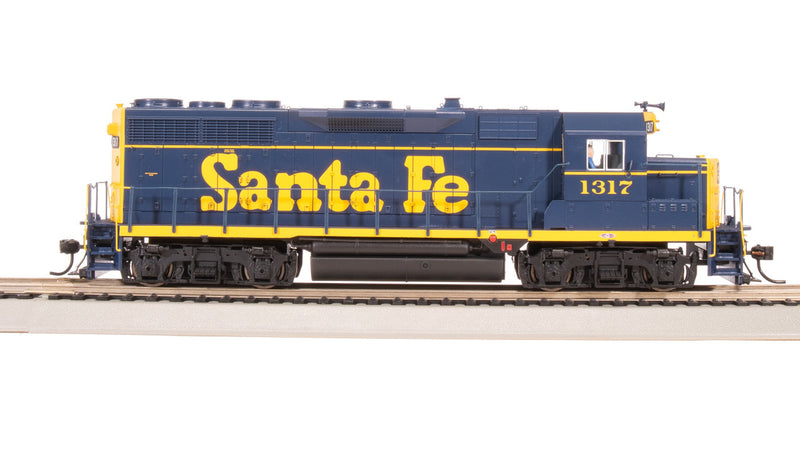 Load image into Gallery viewer, Broadway Limited 8900 HO Scale ATSF EMD GP35 Bookend Scheme #1342 - Imports

