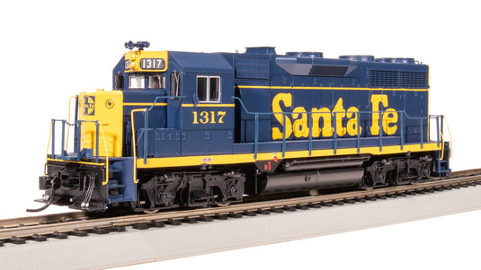 Broadway Limited 8900 HO Scale ATSF EMD GP35 Bookend Scheme