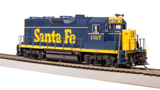 Broadway Limited 8900 HO Scale ATSF EMD GP35 Bookend Scheme