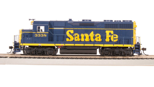 Broadway Limited 8901 HO Scale ATSF EMD GP35 Bookend Scheme 