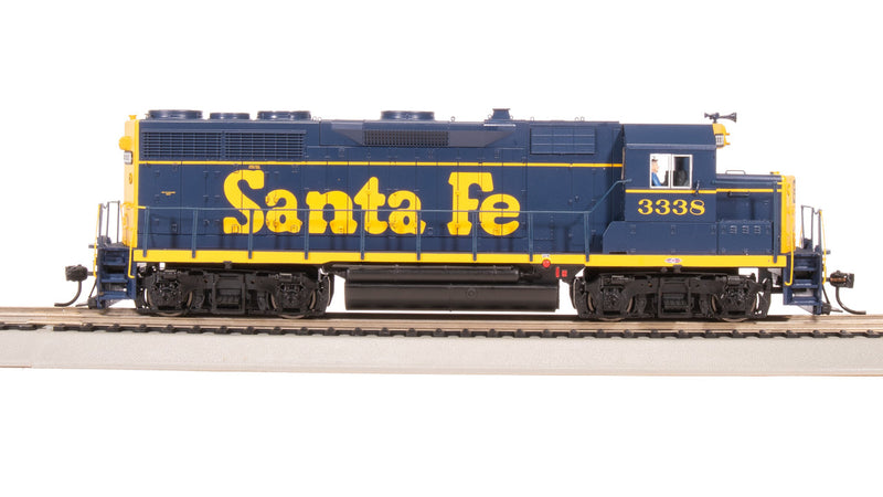 Load image into Gallery viewer, Broadway Limited 8901 HO Scale ATSF EMD GP35 Bookend Scheme #3346 - Imports
