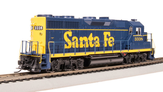 Broadway Limited 8901 HO Scale ATSF EMD GP35 Bookend Scheme