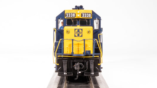 Broadway Limited 8901 HO Scale ATSF EMD GP35 Bookend Scheme