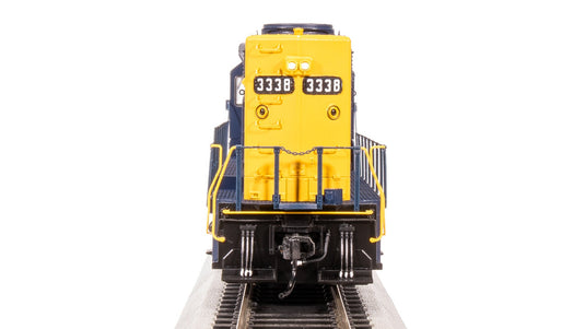 Broadway Limited 8901 HO Scale ATSF EMD GP35 Bookend Scheme