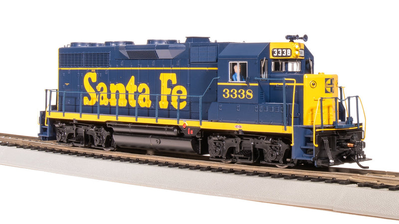 Load image into Gallery viewer, Broadway Limited 8901 HO Scale ATSF EMD GP35 Bookend Scheme #3346 - Imports
