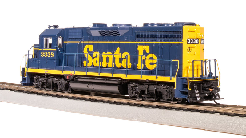 Load image into Gallery viewer, Broadway Limited 8901 HO Scale ATSF EMD GP35 Bookend Scheme #3346 - Imports
