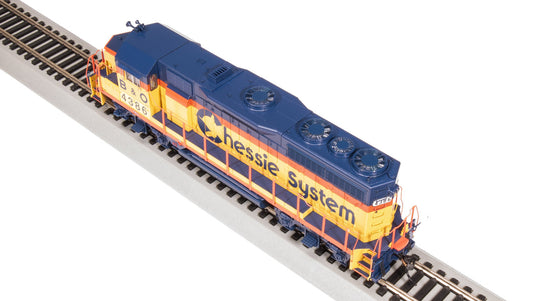 Broadway 8903 CSX Chessie System w CSX Patch EMD GP35 Diesel 