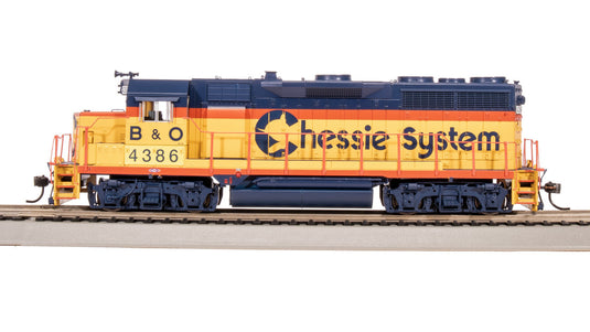 Broadway 8903 CSX Chessie System w CSX Patch EMD GP35 Diesel 