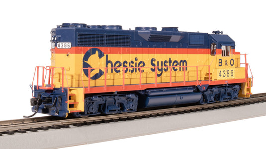 Broadway 8903 CSX Chessie System w CSX Patch EMD GP35 Diesel