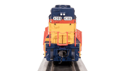 Broadway 8903 CSX Chessie System w CSX Patch EMD GP35 Diesel