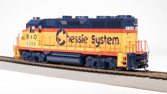 Broadway 8903 CSX Chessie System w CSX Patch EMD GP35 Diesel