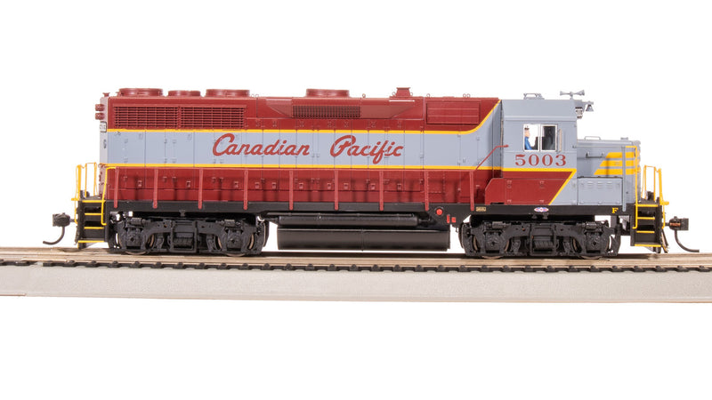Load image into Gallery viewer, Broadway Limited HO Canadian Pacific EMD GP35 Diesel Locomotive #5010 - 8904
