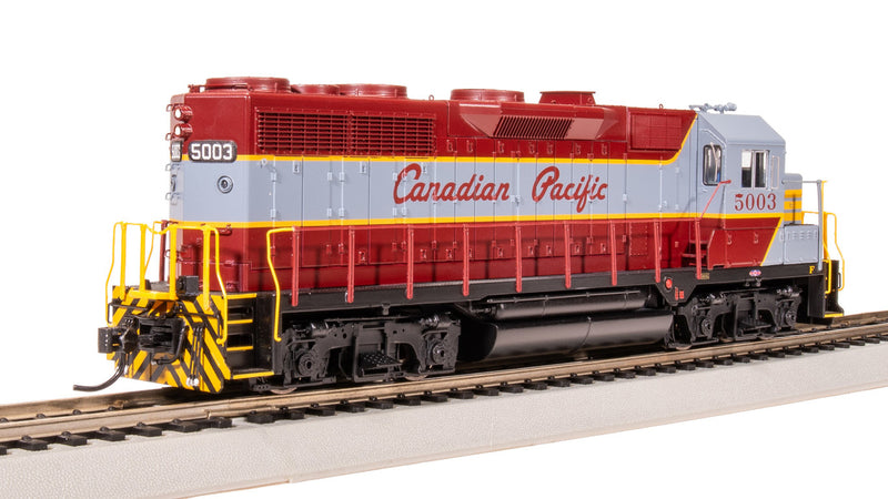 Load image into Gallery viewer, Broadway Limited HO Canadian Pacific EMD GP35 Diesel Locomotive #5010 - 8904
