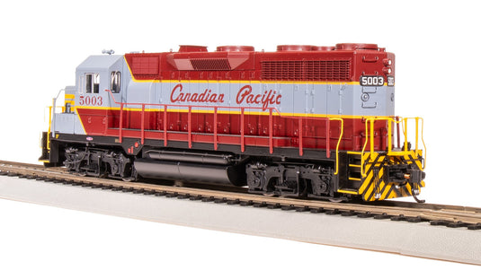 Broadway Limited HO Canadian Pacific EMD GP35 Diesel Locomotive