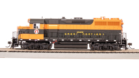 Broadway 8908 Great Northern EMD GP35 Simplified Empire Builder 