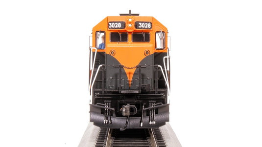 Broadway 8908 Great Northern EMD GP35 Simplified Empire Builder
