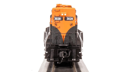 Broadway 8908 Great Northern EMD GP35 Simplified Empire Builder
