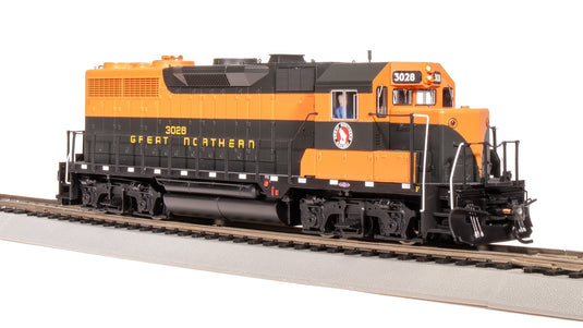 Broadway 8908 Great Northern EMD GP35 Simplified Empire Builder