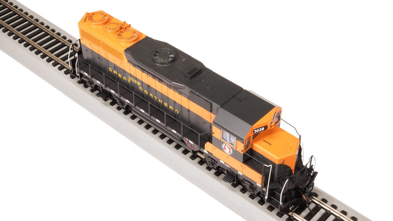 Load image into Gallery viewer, Broadway 8908 Great Northern EMD GP35 Simplified Empire Builder #3035 - HO
