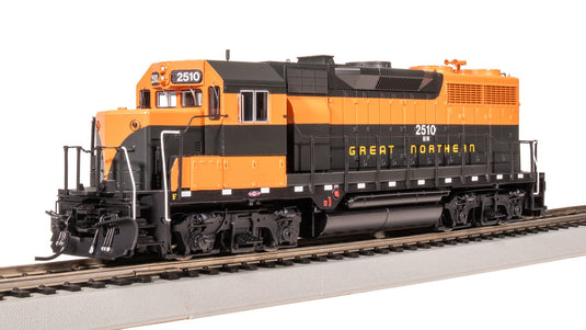 Broadway Limited HO Great Northern EMD GP35 SEB w/ BN Patch