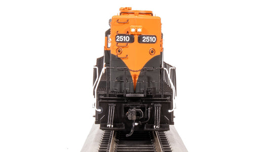 Broadway Limited HO Great Northern EMD GP35 SEB w/ BN Patch