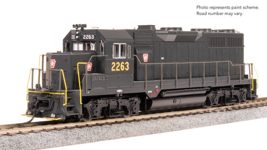Broadway Limited HO Pennsylvania Railroad EMD GP35 Diesel 2256 (DCC/Sound) - 8925