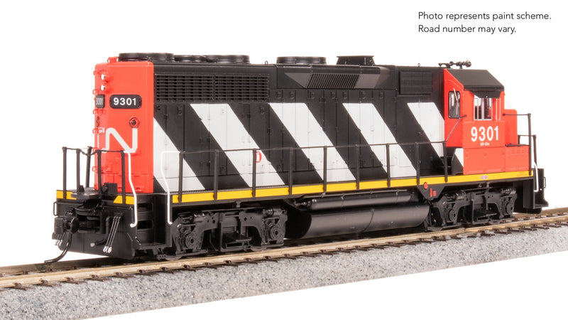 Load image into Gallery viewer, Broadway Limited HO Scale Canadian National EMD GP35 Diesel 4001 Analog DC - 8940
