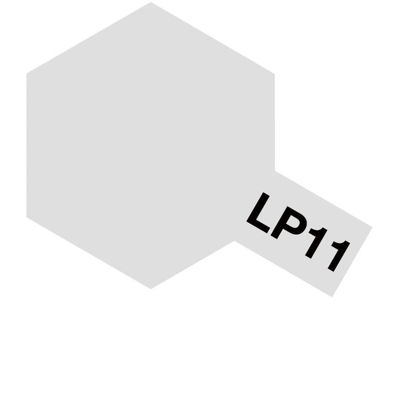 Load image into Gallery viewer, Tamiya Lacquer LP-11 Silver
