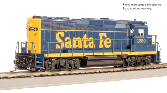 Broadway Limited HO GP30 ATSF