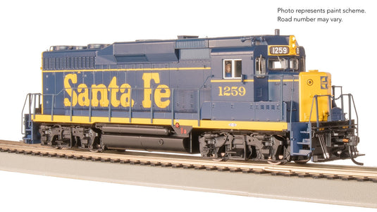 Broadway Limited HO GP30 ATSF