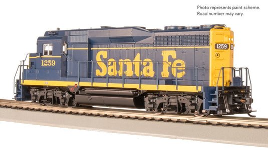 Broadway Limited HO GP30 ATSF