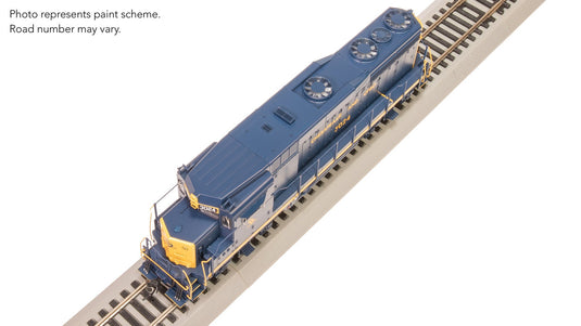 Broadway Limited HO GP30 C&O
