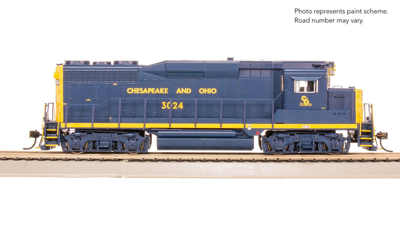 Load image into Gallery viewer, Broadway Limited HO GP30 C&amp;O #3034 Diesel DC No Sound New - 9153
