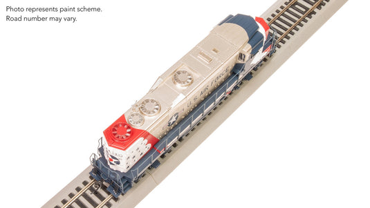 Broadway Limited HO GP30 USAF 